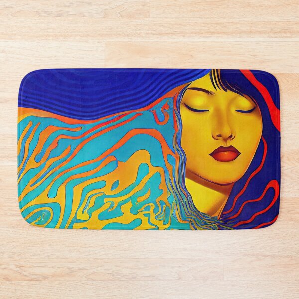 Item preview, Ocean Dreaming. Beautiful Asian women designed and sold by Arthoughts.