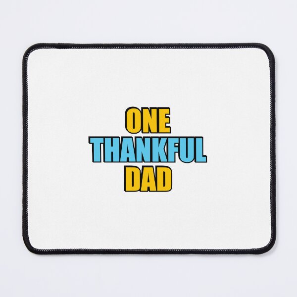 Item preview, One Thankful Dad designed and sold by Inspirationmotivation.