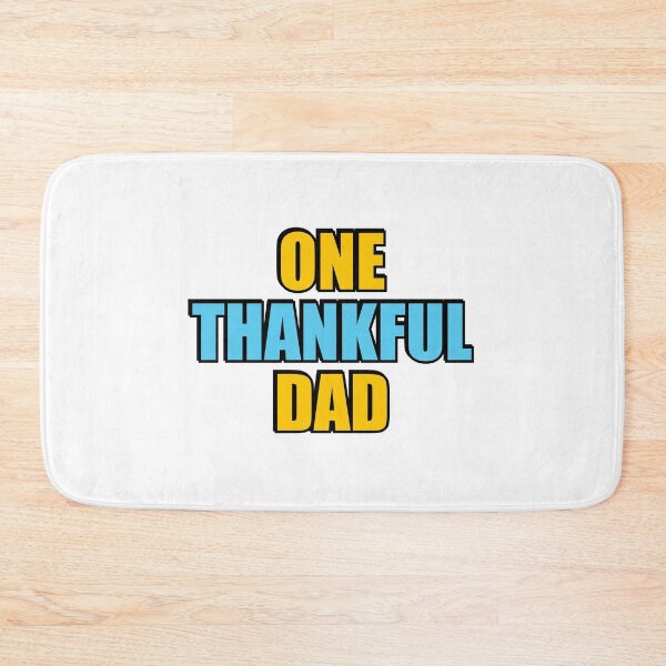 Item preview, One Thankful Dad designed and sold by Inspirationmotivation.
