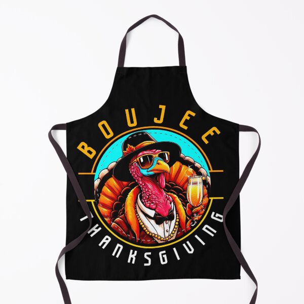 Aperçu de l'œuvre Boujee Thanksgiving créée et vendue par AW2 Designs.
