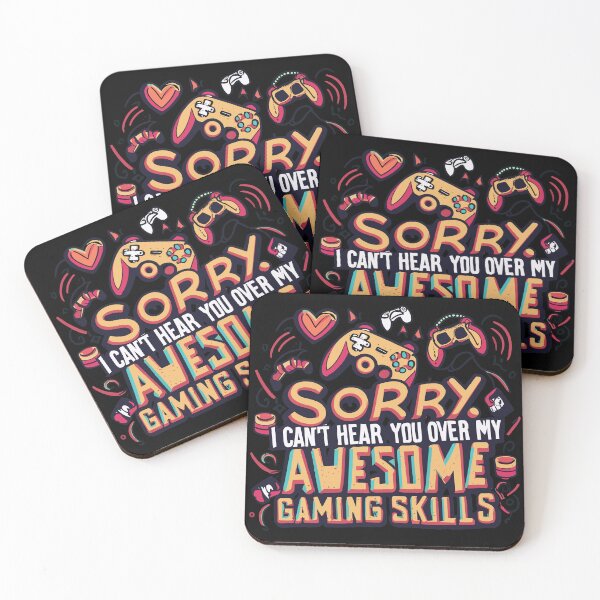 Item preview, Gamer designed and sold by Kombinerki.