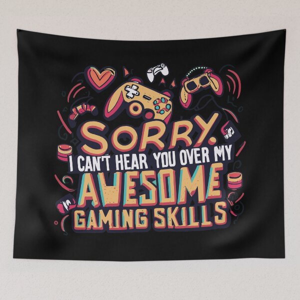 Item preview, Gamer designed and sold by Kombinerki.