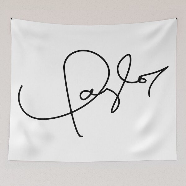 Aperçu de l'œuvre signature de Taylor créée et vendue par acciojoy.