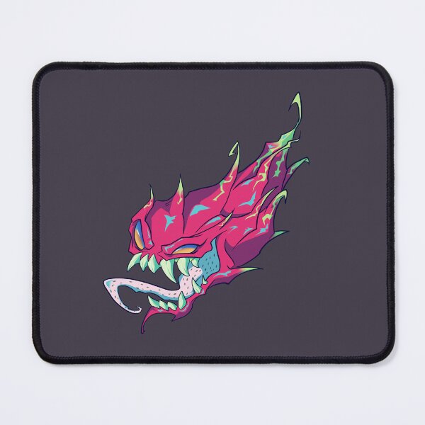 Item preview, Enraged dragon fruit designed and sold by LaboLoca.