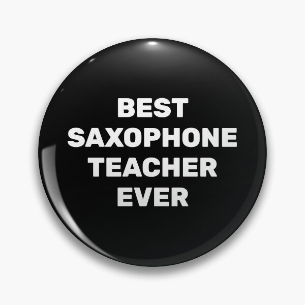 Item preview, Best saxophone teacher ever - music educator designed and sold by Inspirationmotivation.