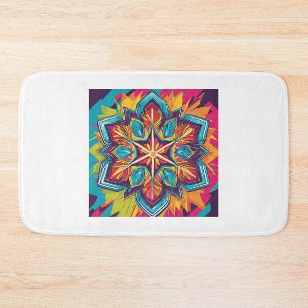 Item preview, snowflake colours designed and sold by coolsima.