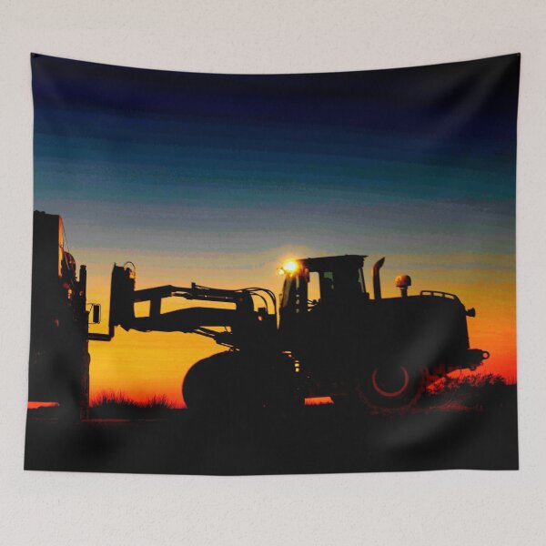Item preview, Digger At Dawn designed and sold by ontological.
