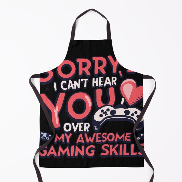 Item preview, Gamer designed and sold by Kombinerki.
