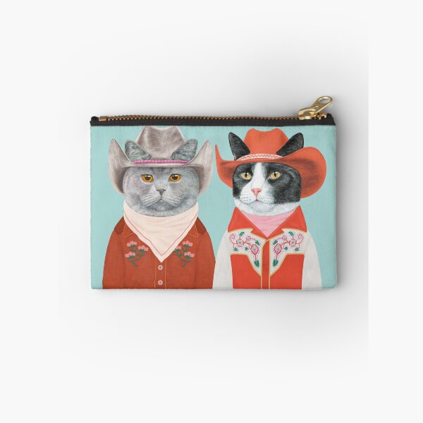 Item preview, Rodeo Cats - Bristish Shorthair & Tuxedo Cat designed and sold by AnimalCrew.