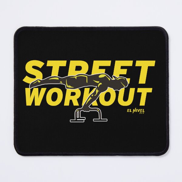Item preview, Street workout planche designed and sold by ELNIVELFIT.