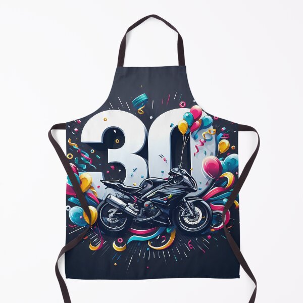 Item preview, 30th Anniversary Motorcycle Designs: Speed & Style designed and sold by Thyson.