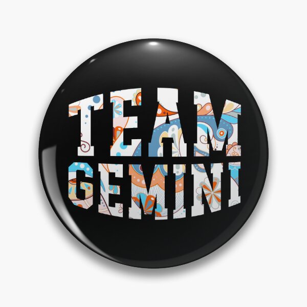 Item preview, Team Gemini designed and sold by MyStarSign.