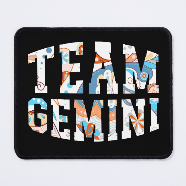 Item preview, Team Gemini designed and sold by MyStarSign.
