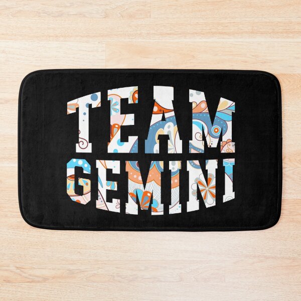 Item preview, Team Gemini designed and sold by MyStarSign.