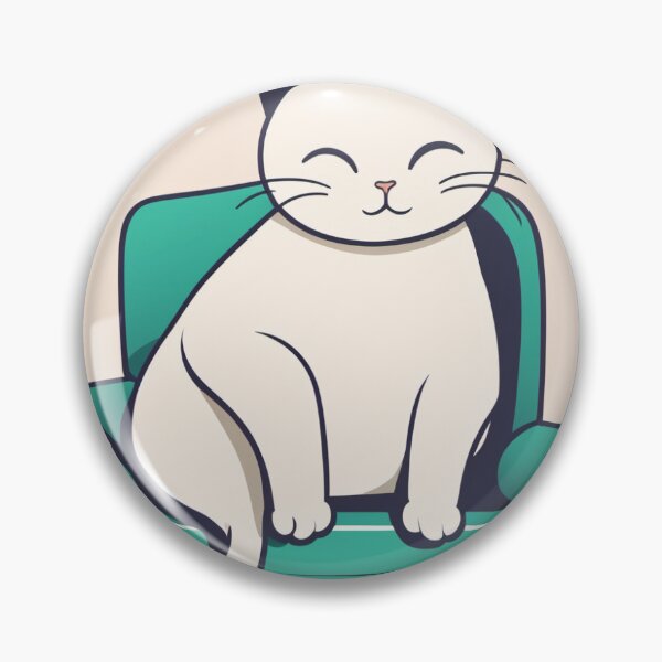 Item preview, Couch Cat designed and sold by TheCatCornerx.