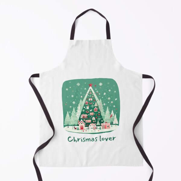 Item preview, Christmas lover designed and sold by Riverside-Moon.