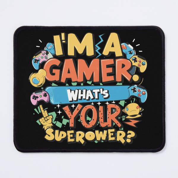 Item preview, Gamer designed and sold by Kombinerki.