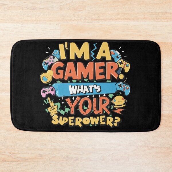 Item preview, Gamer designed and sold by Kombinerki.