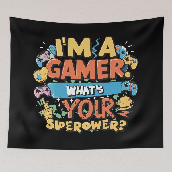 Item preview, Gamer designed and sold by Kombinerki.