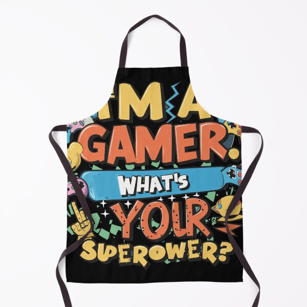 Item preview, Gamer designed and sold by Kombinerki.