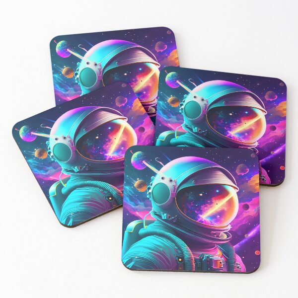 Item preview, Cosmic Journey: Space Adventure designed and sold by frikinasty.