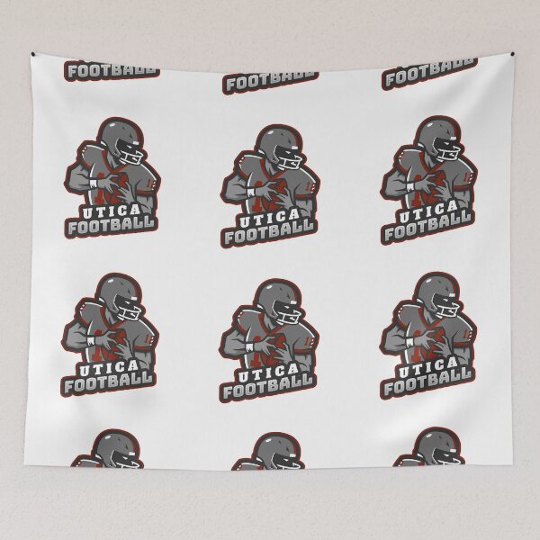 Item preview, Utica Football designed and sold by techdave.