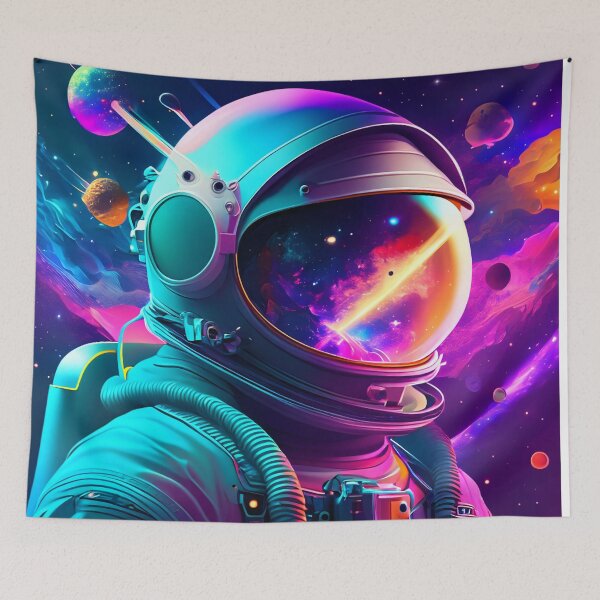 Item preview, Cosmic Journey: Space Adventure designed and sold by frikinasty.
