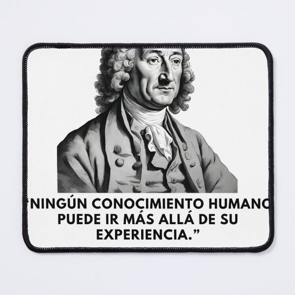 Item preview, The limit of knowledge according to John Locke designed and sold by CachoGlorious.