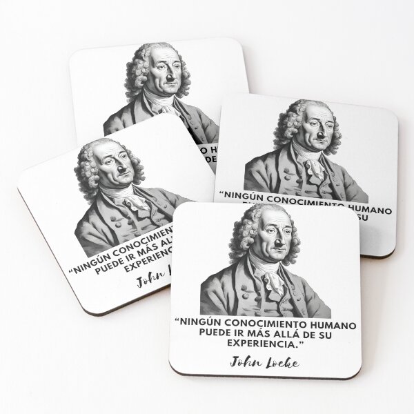 Item preview, The limit of knowledge according to John Locke designed and sold by CachoGlorious.