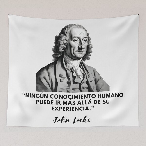 Item preview, The limit of knowledge according to John Locke designed and sold by CachoGlorious.