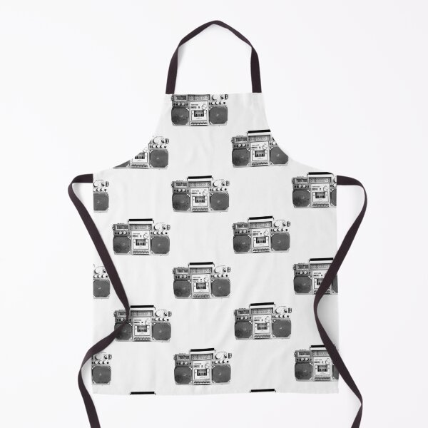 Item preview, Classic Boombox Ghettoblaster designed and sold by tapeisdamessage.