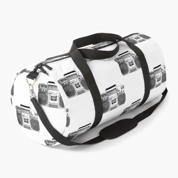 Item preview, Classic Boombox Ghettoblaster designed and sold by tapeisdamessage.