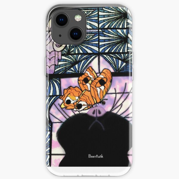 Catterfly Collection Bearmunk Original iPhone Soft Case