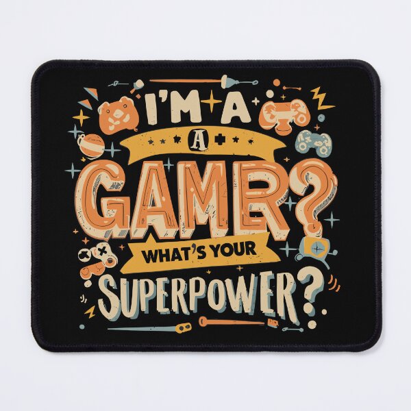 Item preview, Gamer designed and sold by Kombinerki.