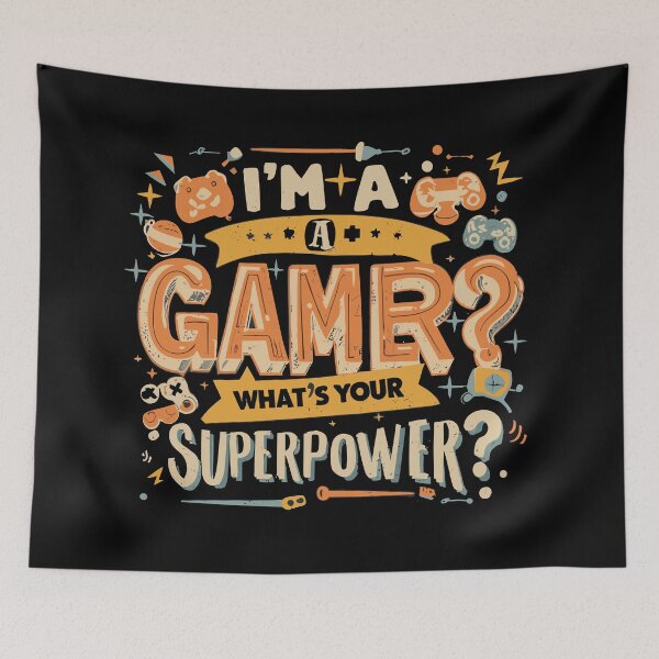 Item preview,  Gamer designed and sold by Kombinerki.