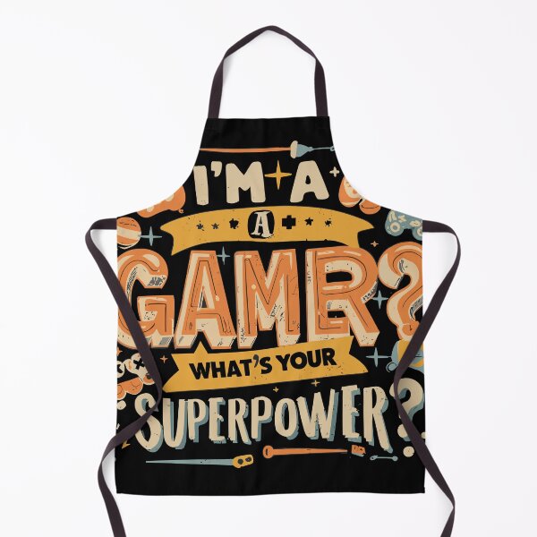 Item preview, Gamer designed and sold by Kombinerki.