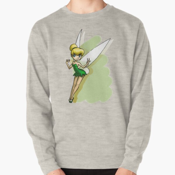 tinker bell sweatshirt