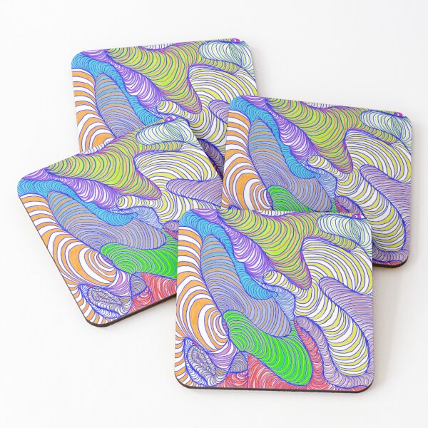 Item preview, Differential fractals designed and sold by FrancesBb.