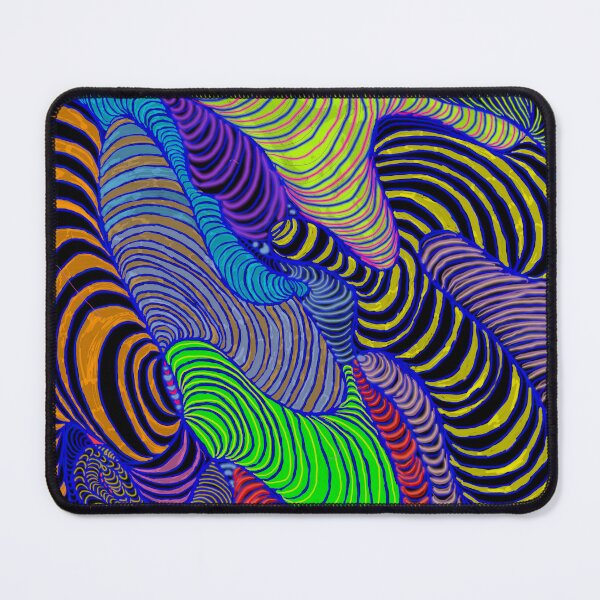 Item preview, Differential fractals designed and sold by FrancesBb.