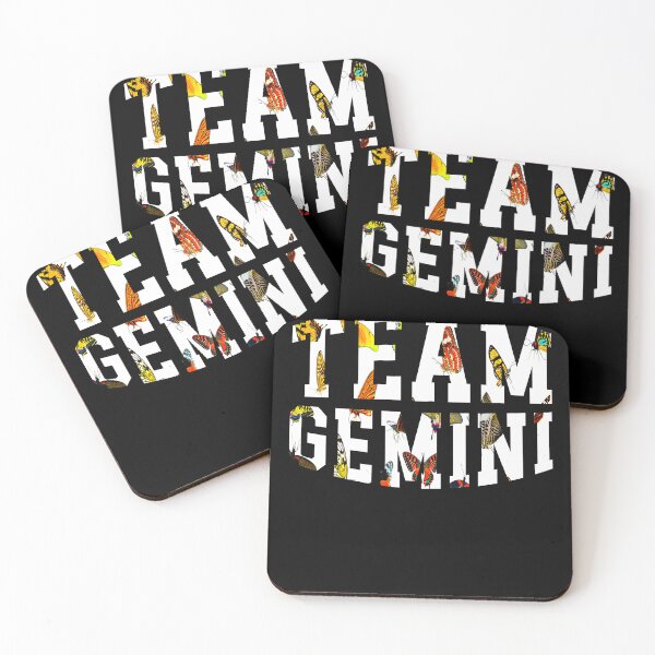 Item preview, Team Gemini designed and sold by MyStarSign.