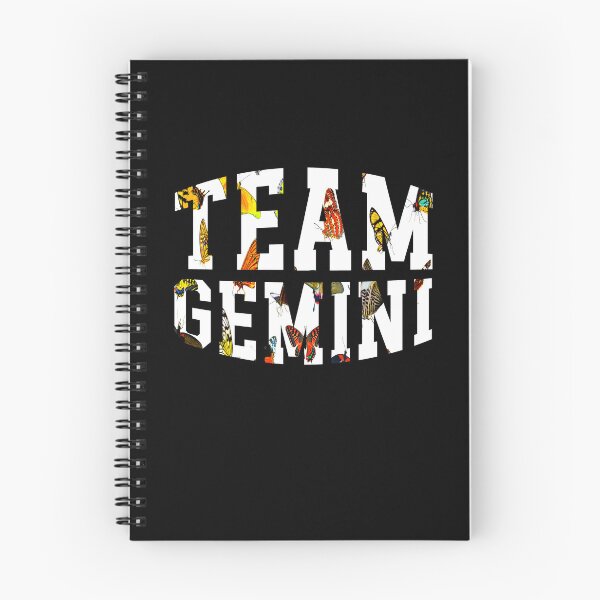 Item preview, Team Gemini designed and sold by MyStarSign.