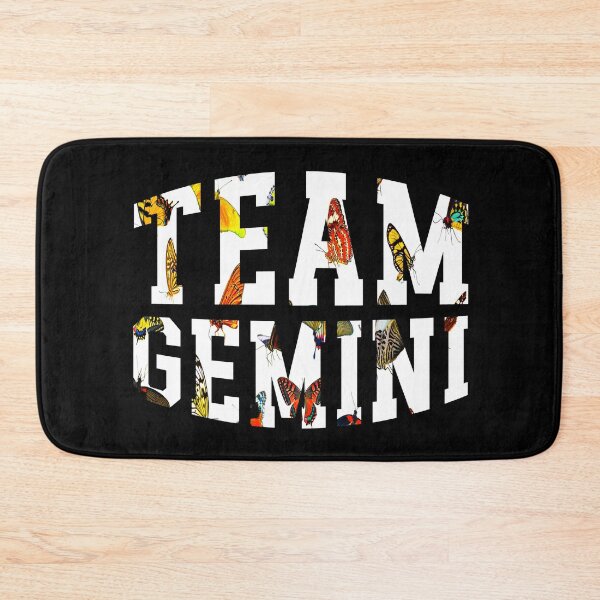 Item preview, Team Gemini designed and sold by MyStarSign.