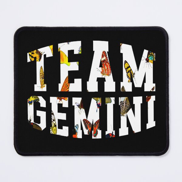 Item preview, Team Gemini designed and sold by MyStarSign.