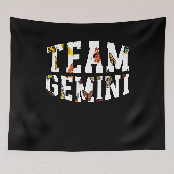 Item preview, Team Gemini designed and sold by MyStarSign.
