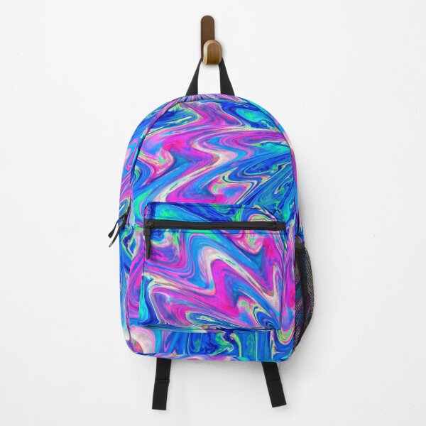 Item preview, Abstract Fractal Butterfly 12 (Pink, Blue) designed and sold by SXW Designs.