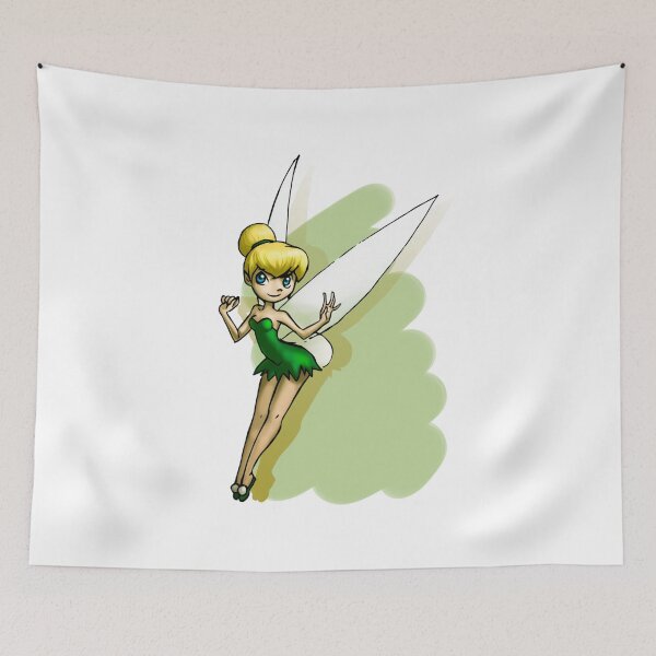 Item preview, Tinkerbell designed and sold by KaylaNostrade.