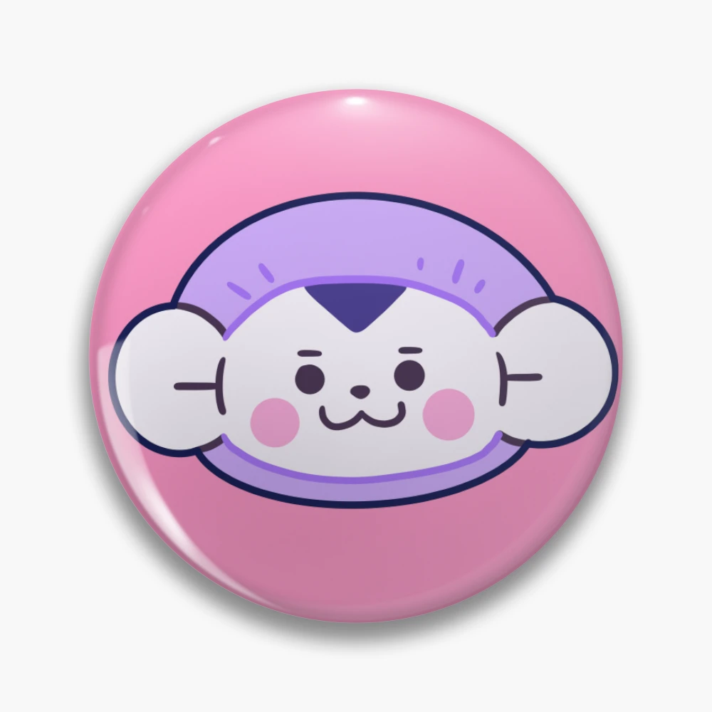 ITZY (WDZY) Ryujin's Character Tuk's Face 