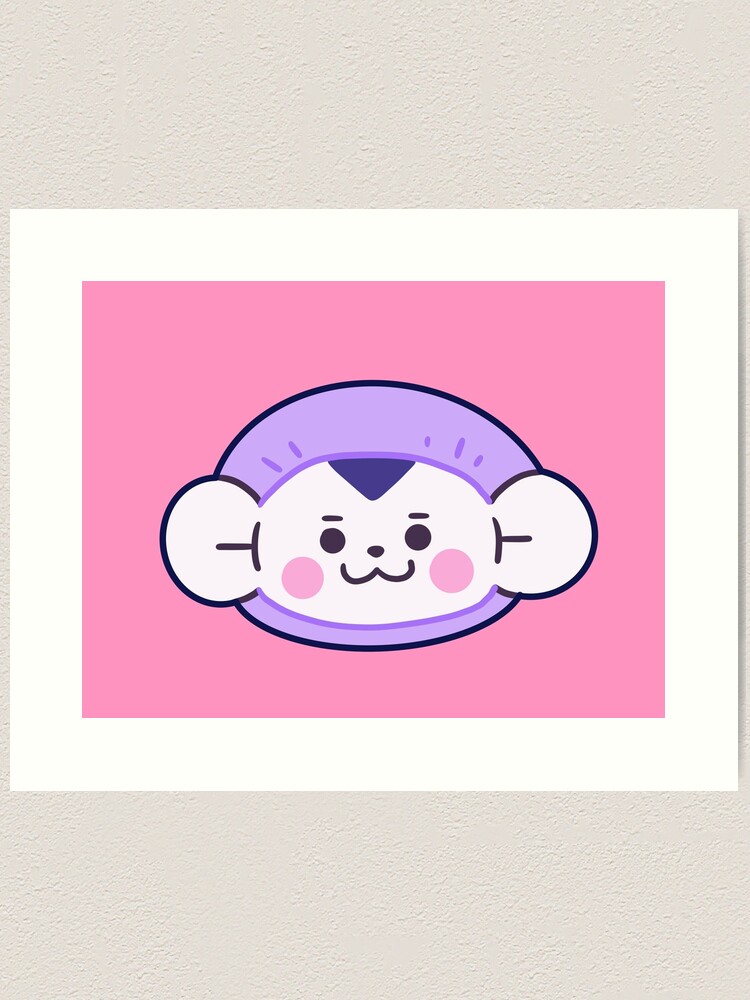 ITZY (WDZY) Ryujin's Character Tuk's Face 