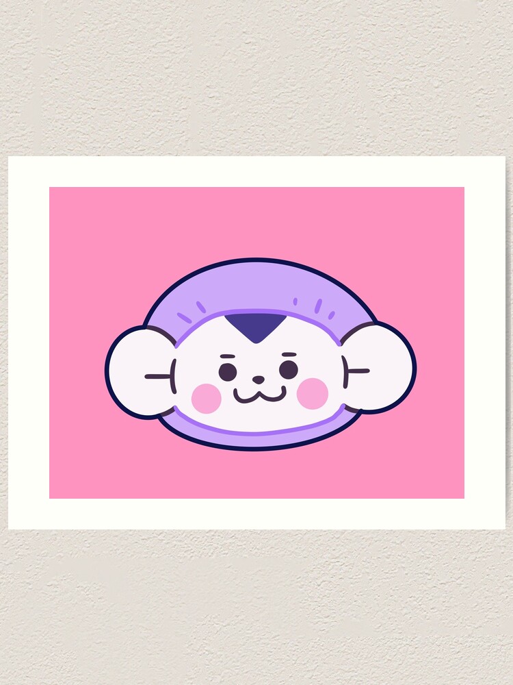 ITZY (WDZY) Ryujin's Character Tuk's Face 
