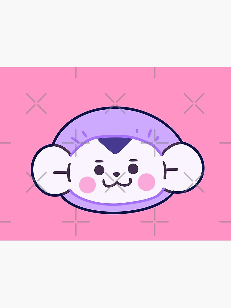 ITZYキャラクター　TUK ITZY (WDZY) Ryujin's Character Tuk's Face 